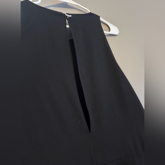 Babaton Elegant Black Jumpsuit - Picture 4 of 5